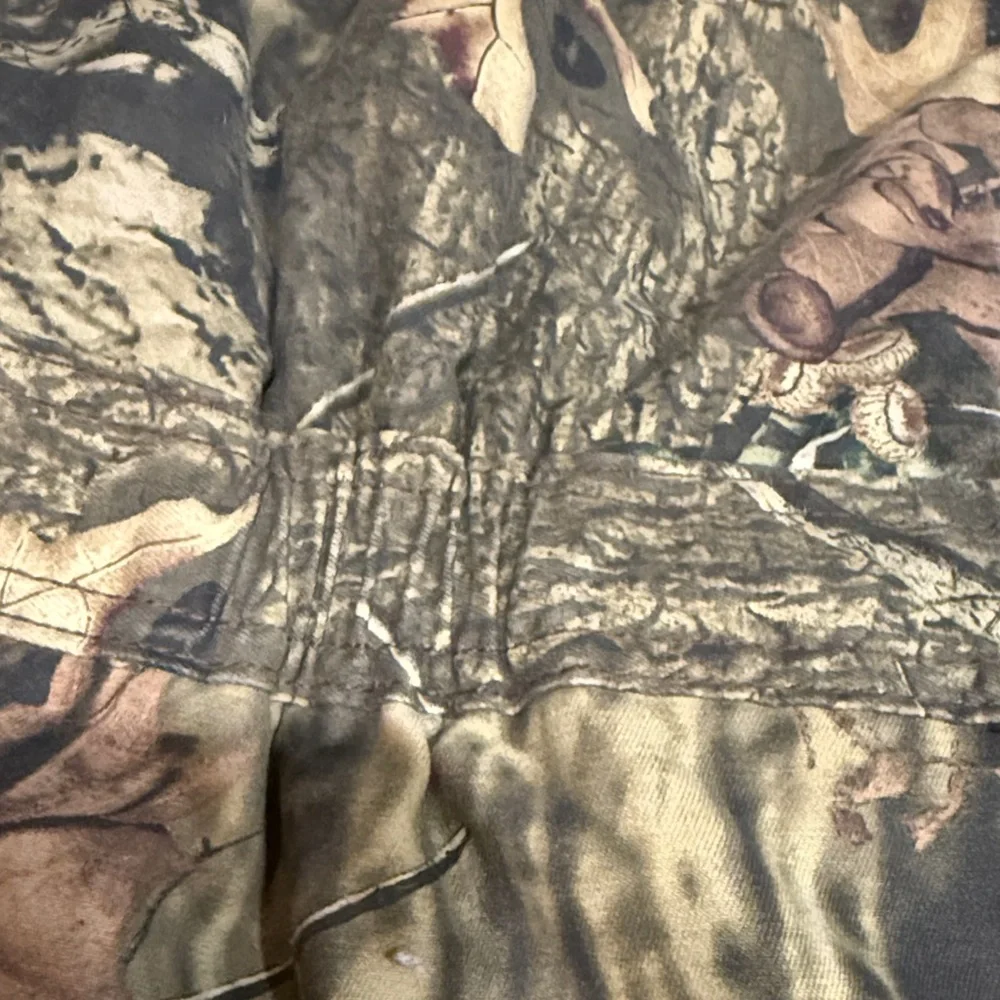 Walls Camouflage insulated Youth coveralls - Picture 4 of 8